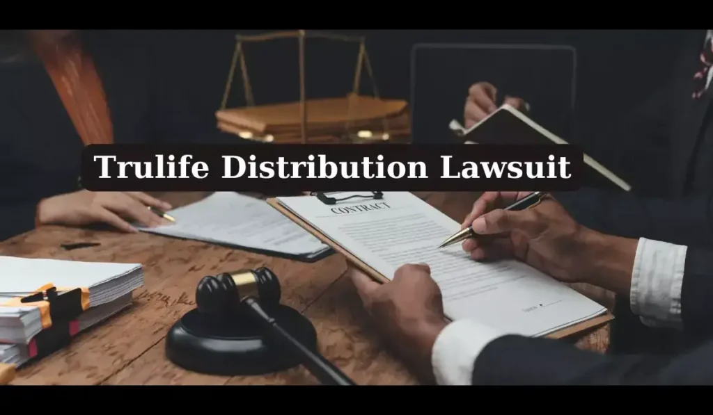 Trulife Distribution Lawsuit